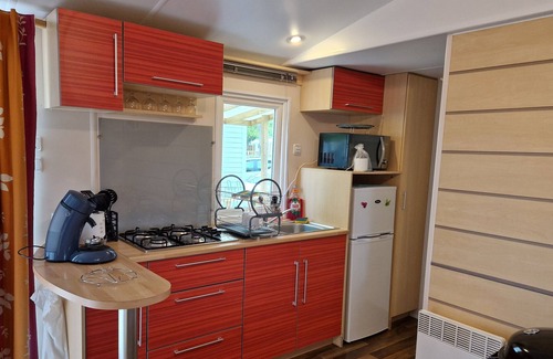 Boofzheim Casa | Mobil Home A 15 MIN D Europa Park