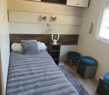 Verneix Otro | Mobil-home au calme
