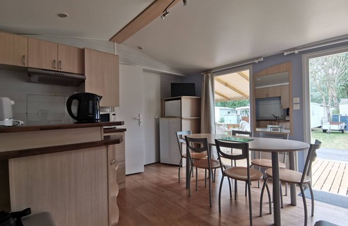 Angles Casa | Mobil Home au Clos Cottet