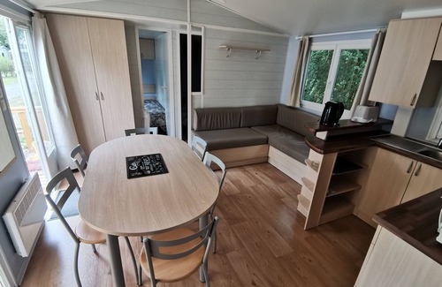 Angles Casa | Mobil Home au Clos Cottet