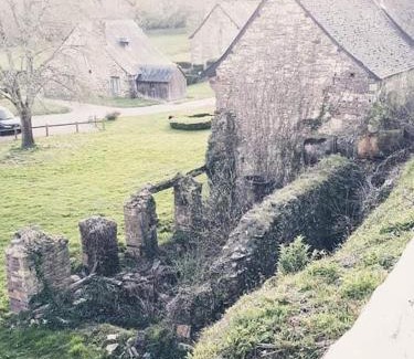 Paimpont Casa | Mobil home au coeur de Brocéliande
