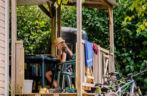 Granges-Aumontzey Casa | Mobil-home au Coeur de la Forêt Vosgienne