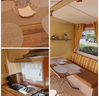 Gunsbach Otro | Mobil-home Beau Rivage