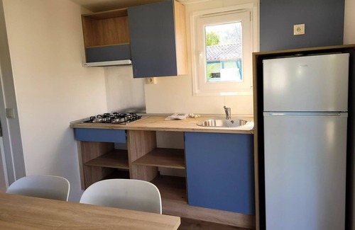 Pamiers Casa | Mobilheim Bora Bora 3 Zimmer 4 Personen Klimaanlage - TV