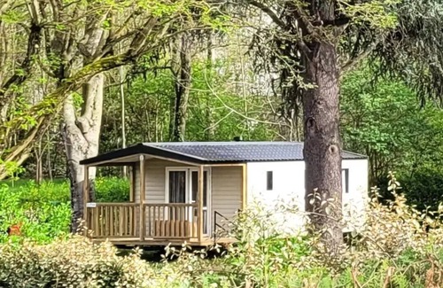 Pamiers Casa | Mobilheim Bora Bora 3 Zimmer 4 Personen Klimaanlage - TV