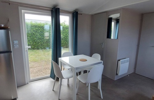 Colleville-sur-Mer Casa | Mobil-home Confort Plage Omaha Beach