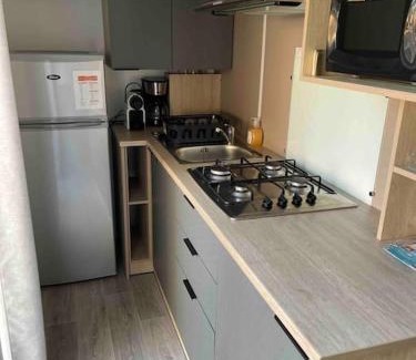 Vendays-Montalivet Apartamento | Mobil-Home Camping 5* Montalivet