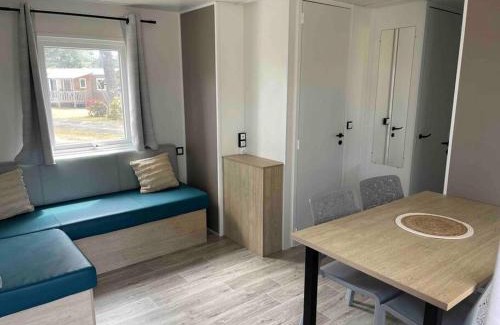 Vendays-Montalivet Apartamento | Mobil-Home Camping 5* Montalivet