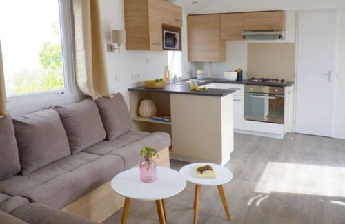 Ronce-les-Bains Casa | Mobil home camping 4* "SIBLU la Pignade" Ronce les Bains 17