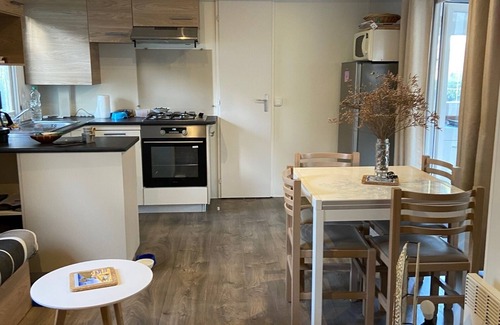 Ronce-les-Bains Casa | Mobil home camping 4* "SIBLU la Pignade" Ronce les Bains 17