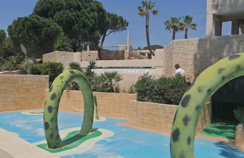 Le Muy Otro | Mobil-home camping les Cigales
