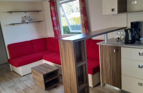 Les Mathes Casa | Mobil home camping les Charmettes 4 étoiles les MATHES en Charente Maritime prés du ZOO de la Palmyre 8 personnes tout confort 3 chambres 2salles de bains 2 WC Lave linge lave vaisselle Climatisation bien situé