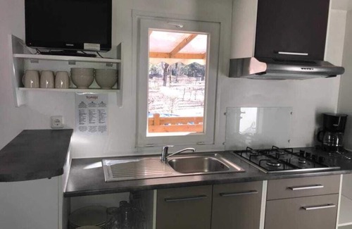 Passy Apartamento | Mobil Home Chamonix/Mont Blanc