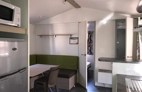 Passy Apartamento | Mobil Home Chamonix/Mont Blanc