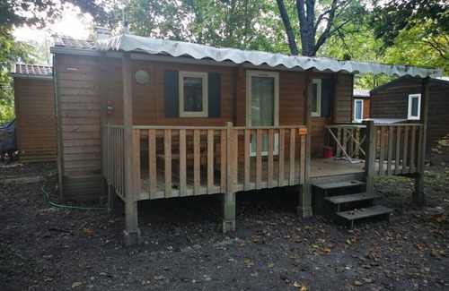 Passy Apartamento | Mobil Home Chamonix/Mont Blanc