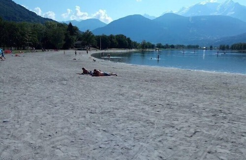 Passy Apartamento | Mobil Home Chamonix/Mont Blanc