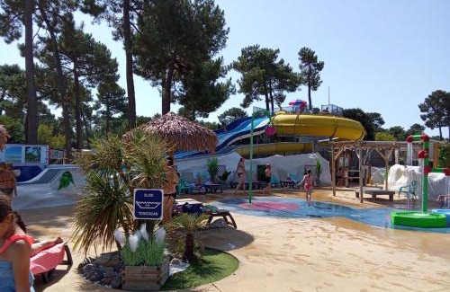Ronce-les-Bains Otro | Mobil home Charente maritime