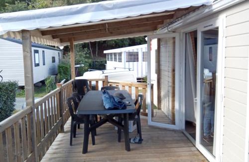 Ronce-les-Bains Otro | Mobil home Charente maritime