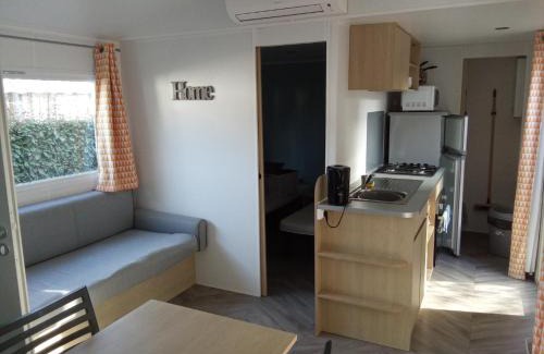 Ronce-les-Bains Otro | Mobil home Charente maritime