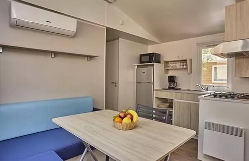 Nans-les-Pins Casa | Mobile home Einfache Terrasse