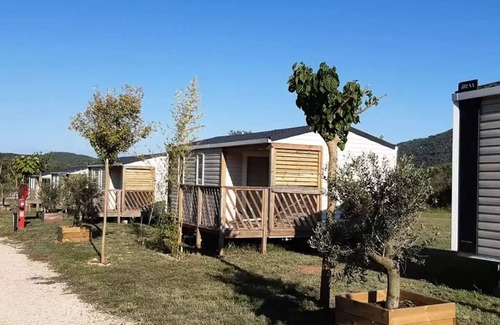 Signes Casa | Mobilheim - Raised Terrace