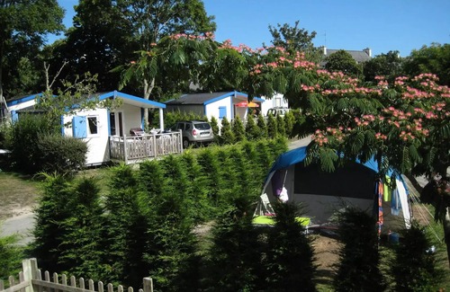 Kerroch Casa | Acampar Pen Palud *** - Casa móvil O'phéa 4 Habitaciones 6 Personas