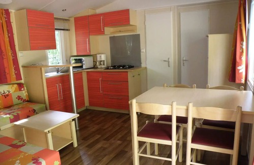 Neuveglise-sur-Truyere Casa | Mobil-home Confort ARTENSE - 2 bedrooms 4 persons