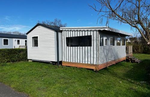 Tregunc Otro | Mobil home confort XL,camping la pommeraie, piscine et océan, concarneau et pont aven