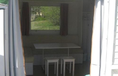 Le Fouilloux Otro | Mobil home cosy avec terrasse pour 4 personnes - API-1-52-690