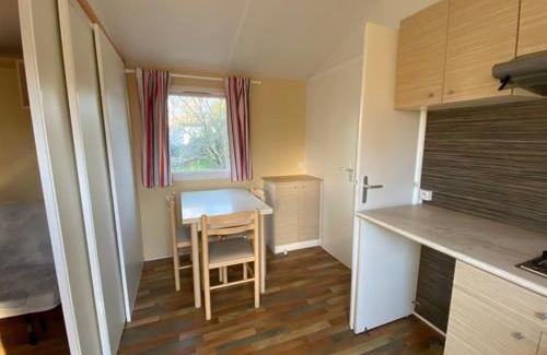 Le Fouilloux Otro | Mobil-home cosy avec terrasse pour 2 personnes - API-1-52-575
