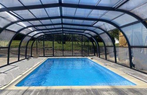 Le Fouilloux Otro | Mobil-home cosy avec terrasse pour 2 personnes - API-1-52-575