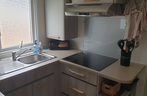 Orgnac-l'Aven Casa | Mobil-home Dans Petit Camping Tranquil. Calme, Ombragé et Nombreuses Activités