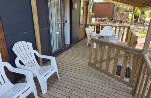 Cadenet Otro | Mobil-home de 5 personnes