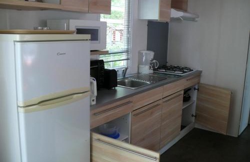 Montendre Complejo | Mobil home Domaine Du Lac