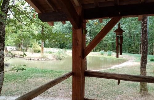 Chatignac Otro | mobil home du houx