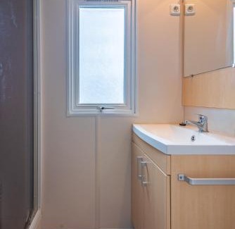 Coulanges Otro | Mobil-home Elegance - 3 chambres