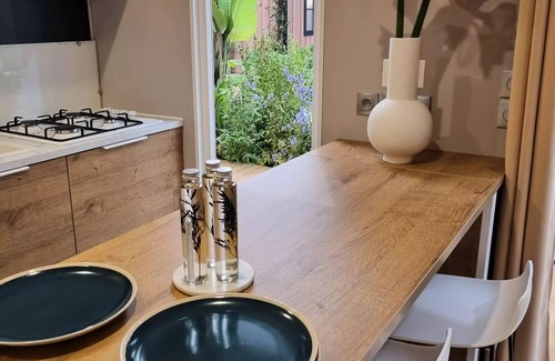 Kerfot Casa | Mobil-home Elegance Paimpol - 3 Schlafzimmer 6 Personen