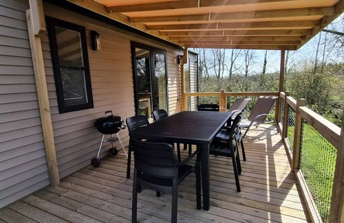 Kerfot Casa | Mobil-home Elegance Paimpol - 3 Schlafzimmer 6 Personen