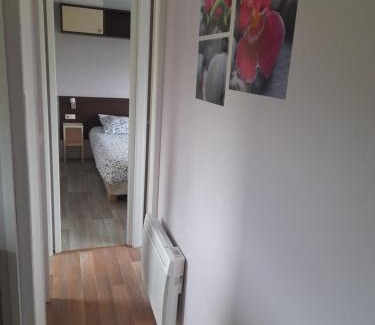 Bardenac Otro | Mobil home en pleine campagne