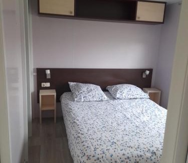 Bardenac Otro | Mobil home en pleine campagne