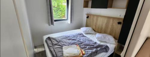 Biscarrosse Complejo | Mobil Home Escapade Chic et Nature au bord du Lac