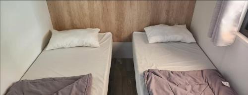 Biscarrosse Complejo | Mobil Home Escapade Chic et Nature au bord du Lac