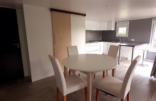 Carentan Casa | Mobil-home au Coeur des Marais