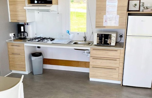 Vollore-Ville Casa | Mobil-home Le Puy