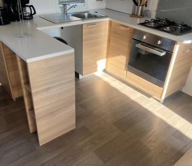 Ronce-les-Bains Complejo | mobil home ronce le bain
