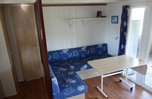 Saint-Julien-en-Born Chalet De Esquí | Mobil Home sur la côte landaise