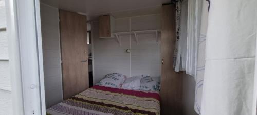 Saint-Julien-en-Born Chalet De Esquí | Mobil Home sur la côte landaise