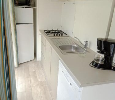 Saint-Aubin-le-Cauf Otro | Mobil home saint aubin