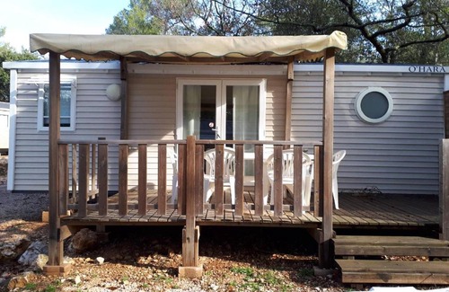 Nans-les-Pins Complejo | Mobil Home Sainte Baume