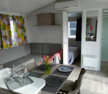 Condrieu Otro | Mobil-home Siblu Les Rives de Condrieu